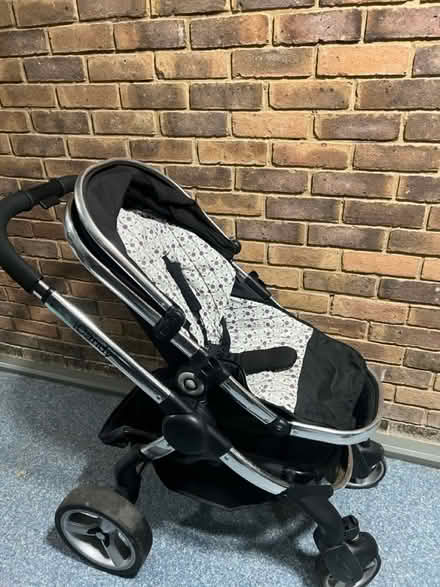 Photo of free Icandy Pushchair (TW3) #3