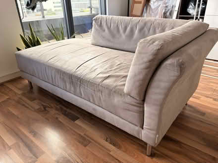 Photo of free Habitat Sofa (Bingfield Park N1) #1