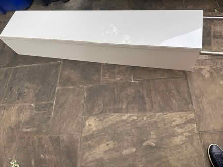 Photo of free Tall ikea wall cabinet (Arlington Mill) #2