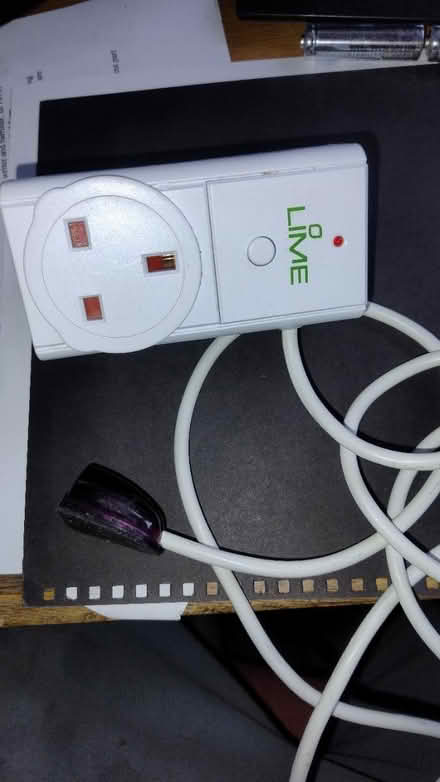 Photo of free Lime infrared remote socket (RH19 East Grinstead) #1