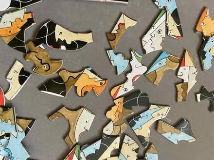 Photo of free Jigsaw kaddy board (Kings Heath B14) #2