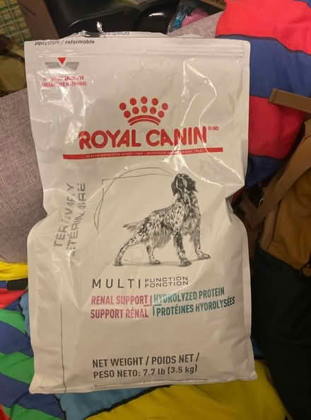 Photo of free Kidney care dog food (Eastlake) #1