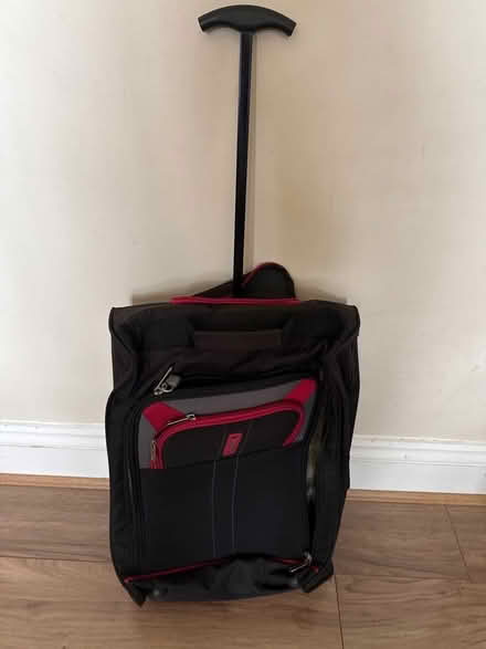 Photo of free Small suitcase (Eaton NR4) #1