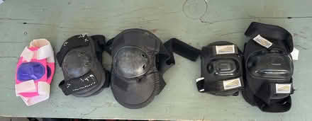 Photo of free Knee and elbow protectors (Beacon Hill) #1