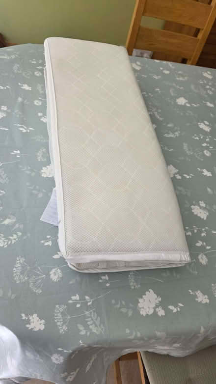 Photo of free Folding Cot Mattress 96 x 64 cm (Old Basing RG24) #3