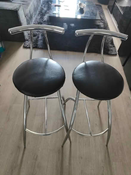 Photo of free Breakfast Bar stools (Stevenage SG2) #2