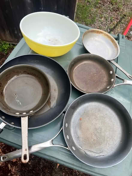 Photo of free Baby and toddler equipment (Forest Knolls. On Montezuma) #2