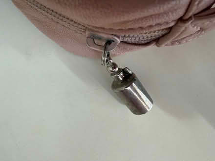 Photo of free Penhaligon’s leather make up bag (Salford M30) #3