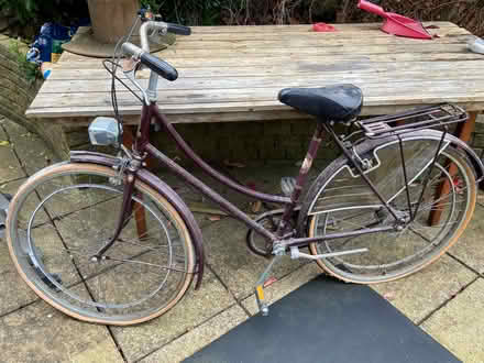 Photo of free Vintage Raleigh bike (Felden HP3) #2