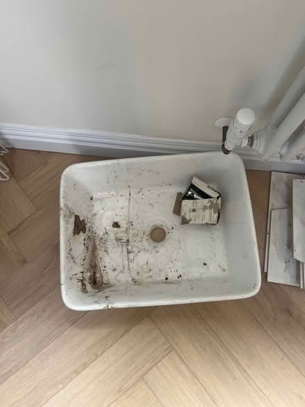 Photo of free Sink - not used but been in shed (Kenley CR8) #1