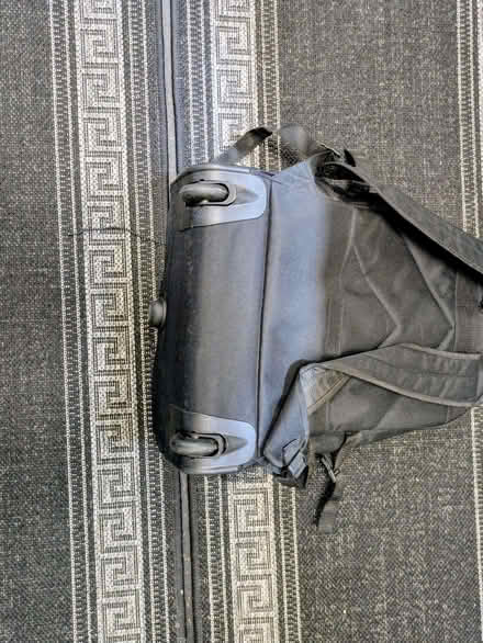 Photo of free bag[ shoulder or on its 2 wheels. (Chorley Moor PR7) #3