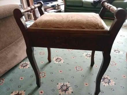 Photo of free Piano stool (Woodthorpe NG5) #1