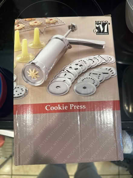 Photo of free Cookie cutter (White Plains) #1