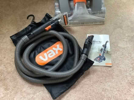 Photo of free Vax Dual Power Max carpet washer (Weston-super-Mare) #4