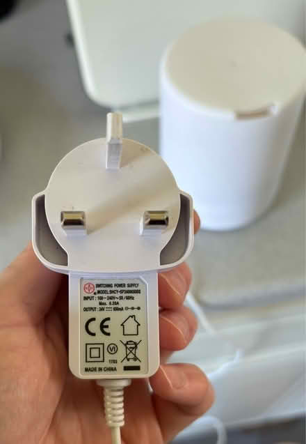 Photo of free Oil diffuser (Catford South SE12) #3