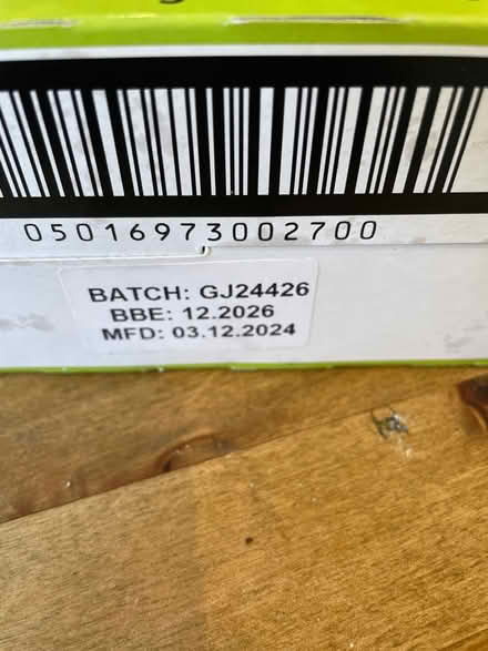 Photo of free Full box of Lift glucose shots (Rh16) #2