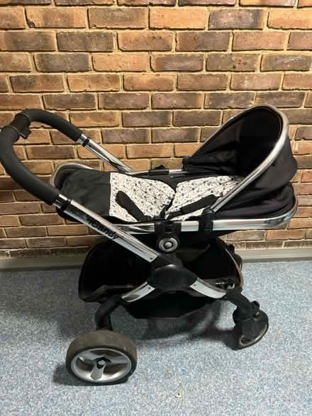 Photo of free Icandy Pushchair (TW3) #4