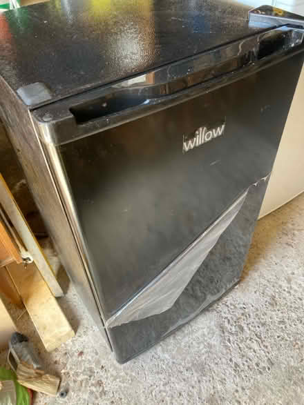 Photo of free Willow under counter refrigerator (Pentre Broughton LL11) #2