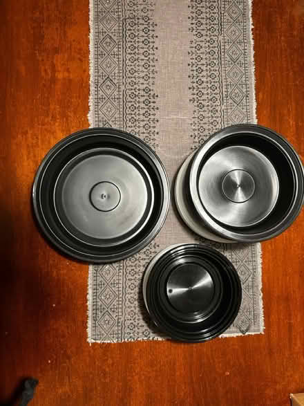 Photo of free Plastic food containers (Albany, NY) #1