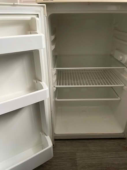 Photo of free Room Fridge (Manchester M12) #3
