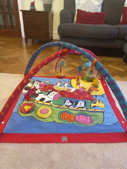 Photo of free Baby Play Mat (CR5) #1