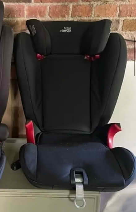 Photo of free Britax Romer Car seat (West Hampstead (NW6)) #1