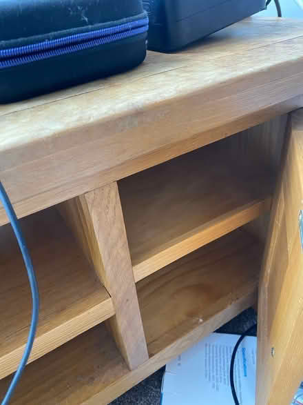 Photo of free TV cabinet (Ulverley Green B91) #3