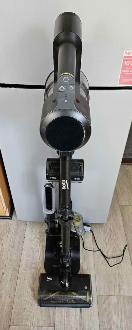Photo of free Beko Cordless Vac (Needs repairing) (Heckmondwike) #1