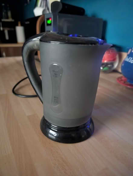 Photo of free Travel kettle (Blackness DD1) #1