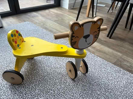 Photo of free Toddler bike (Maryland/Stratford E15) #2