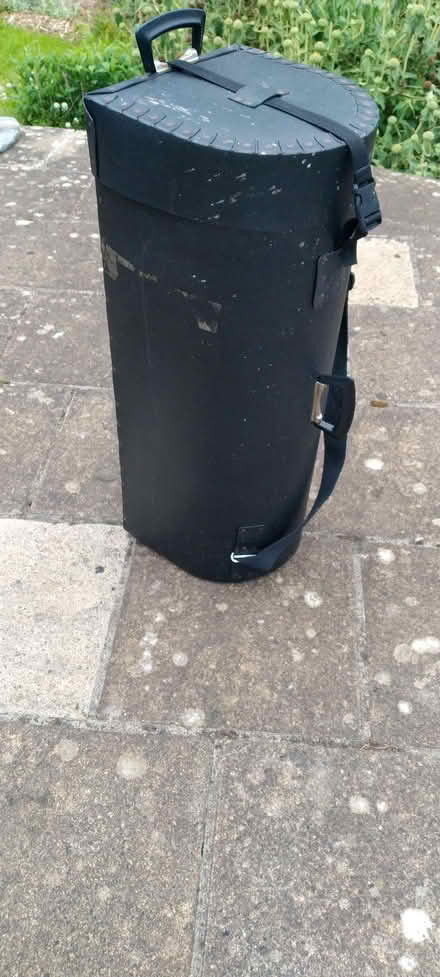 Photo of free Plastic wheeled case (Kennington OX1) #4