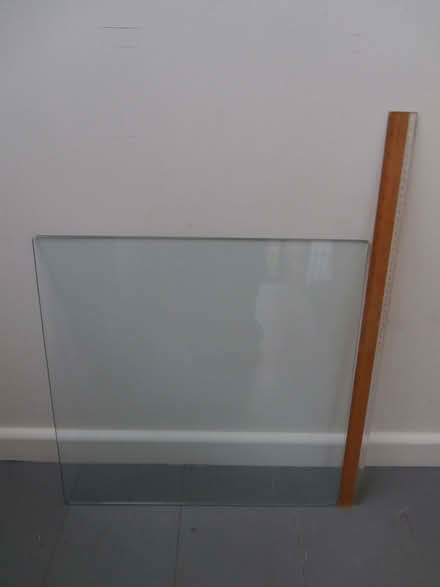 Photo of free 2 x sheets of plate glass (Maxton TD6) #1