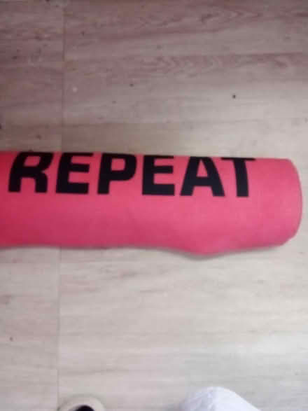Photo of free Yoga mat (UB4 hayes) #1