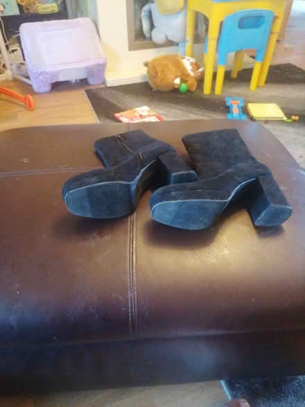 Photo of free Matalan boots size 5 (South Ashford TN23) #3
