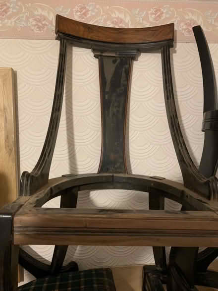 Photo of free Dinning chairs (Tottington Bury BL8 3NU) #1
