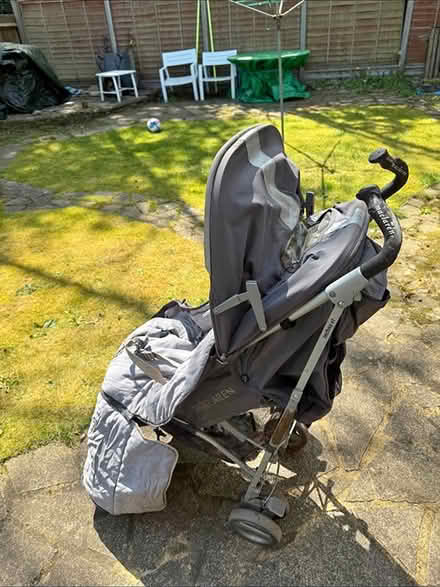 Photo of free Pushchair with cosytoes (Wheatley Bracknell RG12) #2