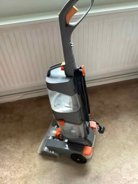 Photo of free Vax Dual Power Max carpet washer (Weston-super-Mare) #2