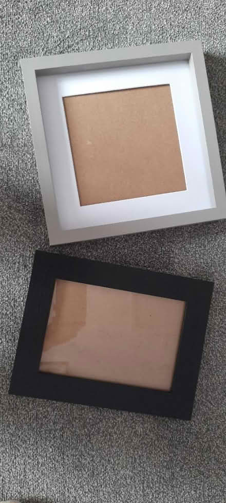 Photo of free Photo frames x 2 (Hereford, Belmont) #1