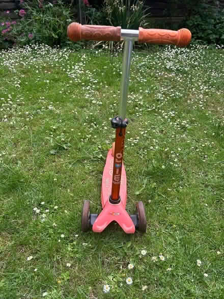 Photo of free Mini m-cro scooter (Bernards Heath AL3) #2