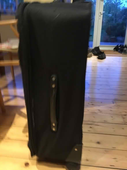 Photo of free Large suitcase (New Marston OX3) #3