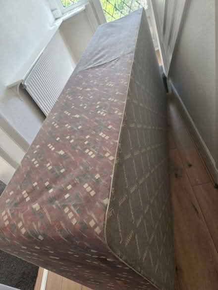 Photo of free Single bed base (Leeds LS6) #1