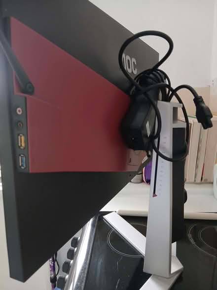 Photo of free Computer monitors (Drum Brae EH4) #4