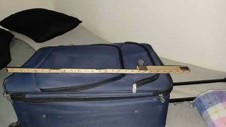 Photo of free small suitcase # 1 (near Britannia Plaza) #1