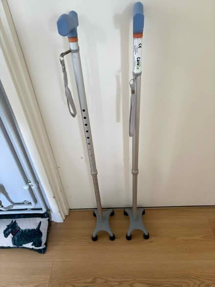 Photo of free Walking aids (Woodbridge Suffolk) #3