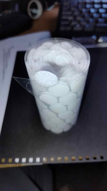 Photo of free Velcro loop dots (RH19 East Grinstead) #1