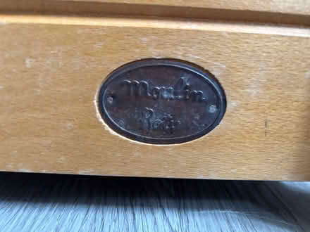 Photo of free Wooden toy/storage box (Easington OX16) #2