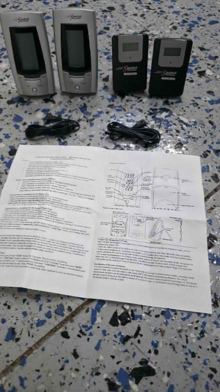 Photo of free Indoor/Outdoor Thermometers (Arnold) #1
