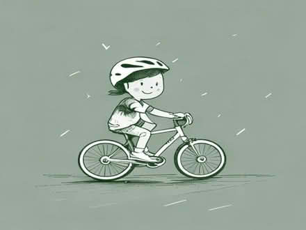 Photo of Kids cycling, skating proctor, and helmet for kids (Alperton HA0) #1