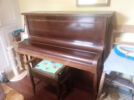 Photo of free Piano (Sandwich CT13) #1