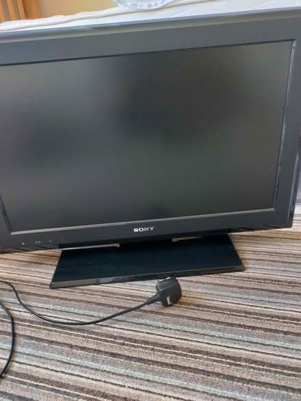 Photo of free Sony Bravia 26" TV (California DE22) #1